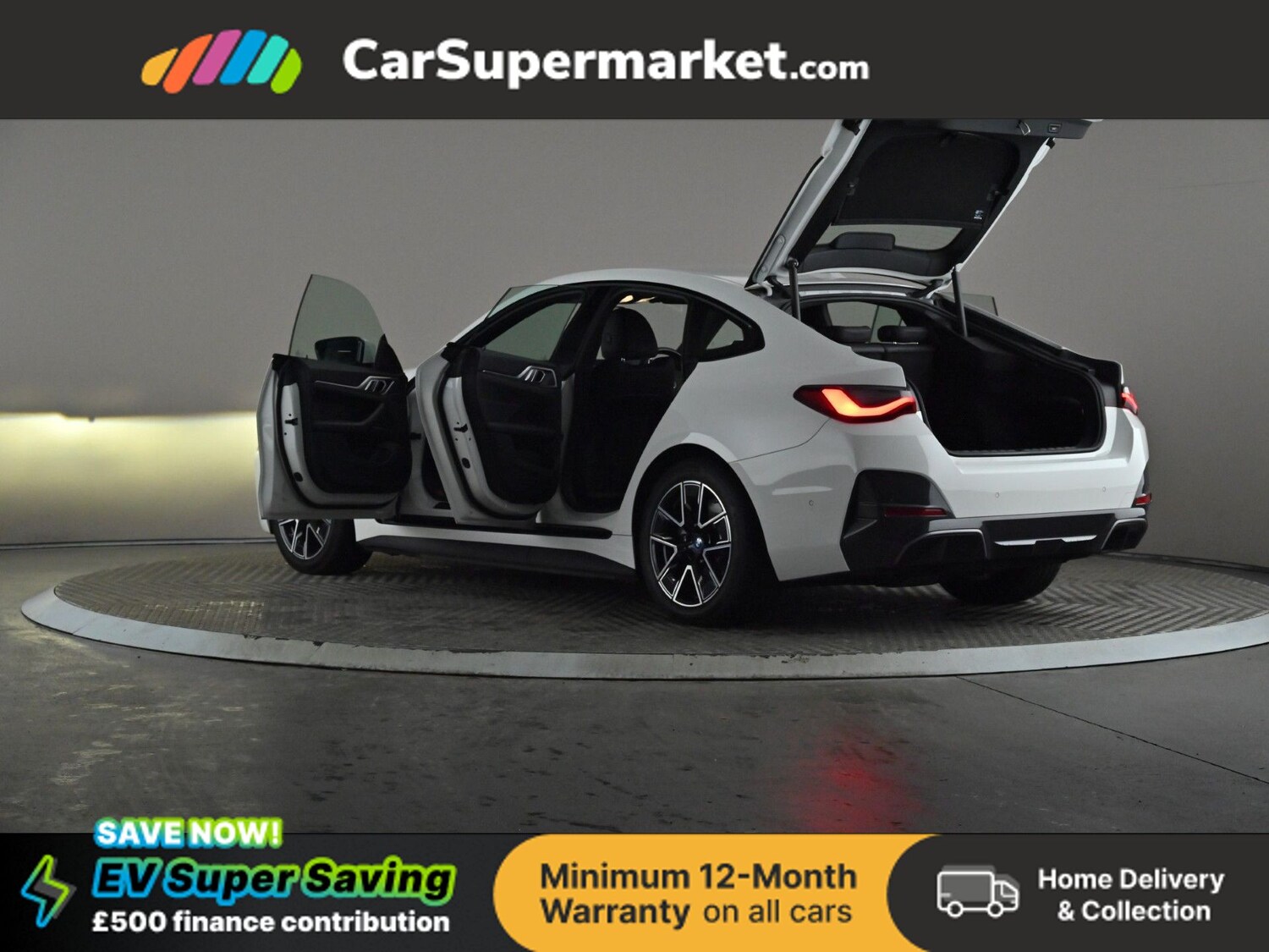 Used BMW i4 2023 for sale - 77037339: Photo 11