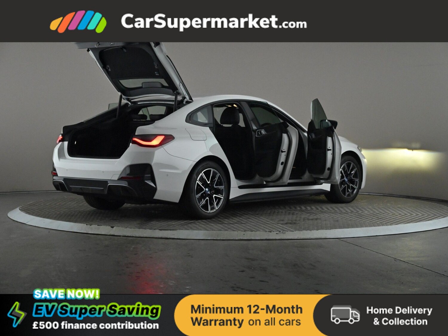 Used BMW i4 2023 for sale - 77037339: Photo 13