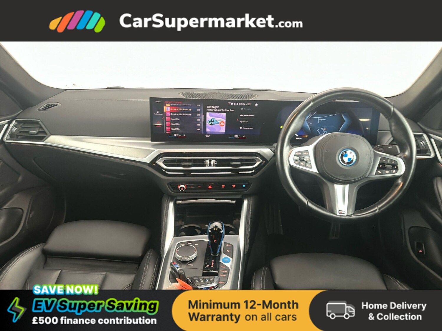 Used BMW i4 2023 for sale - 77037339: Photo 14