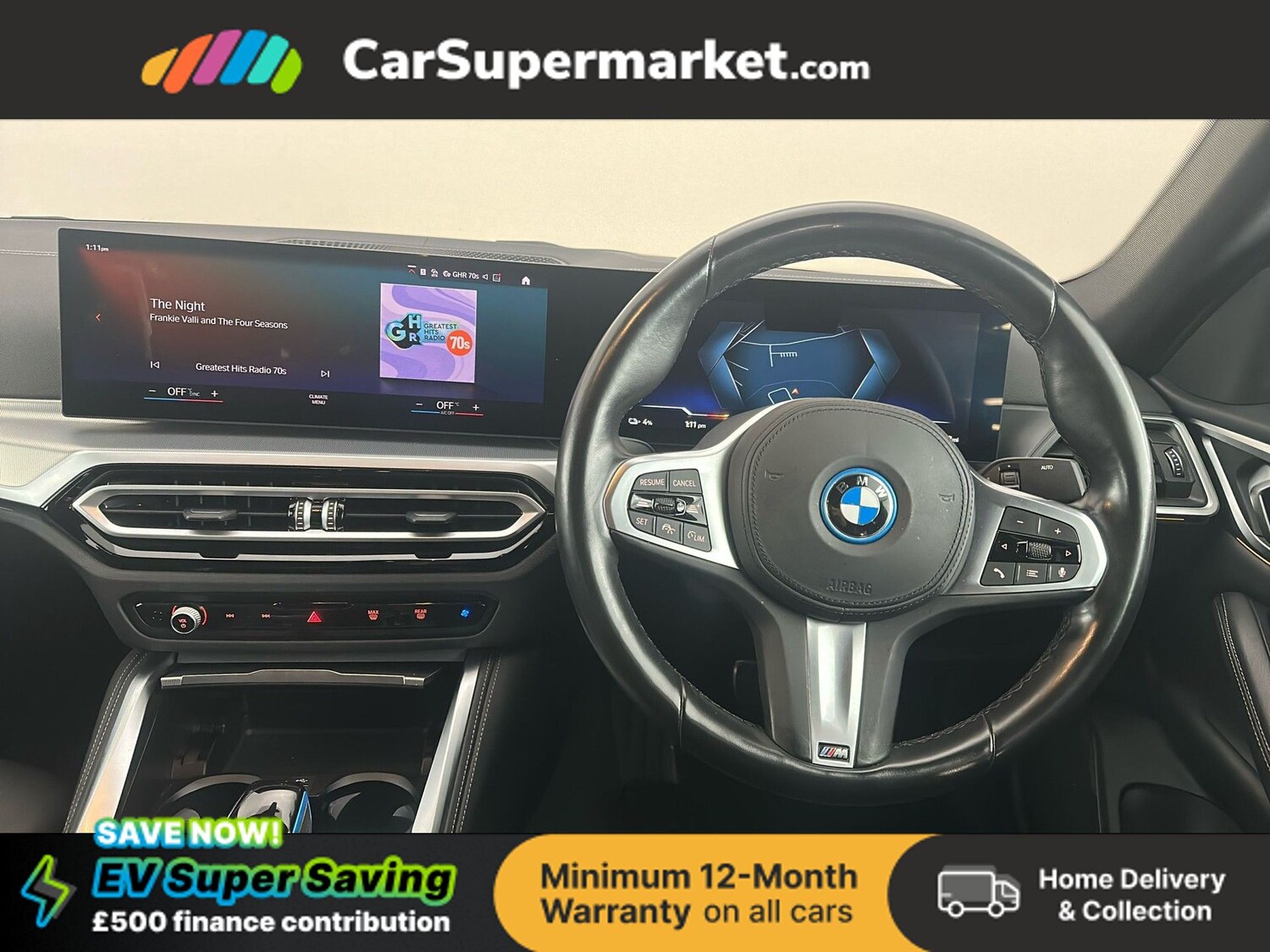 Used BMW i4 2023 for sale - 77037339: Photo 15