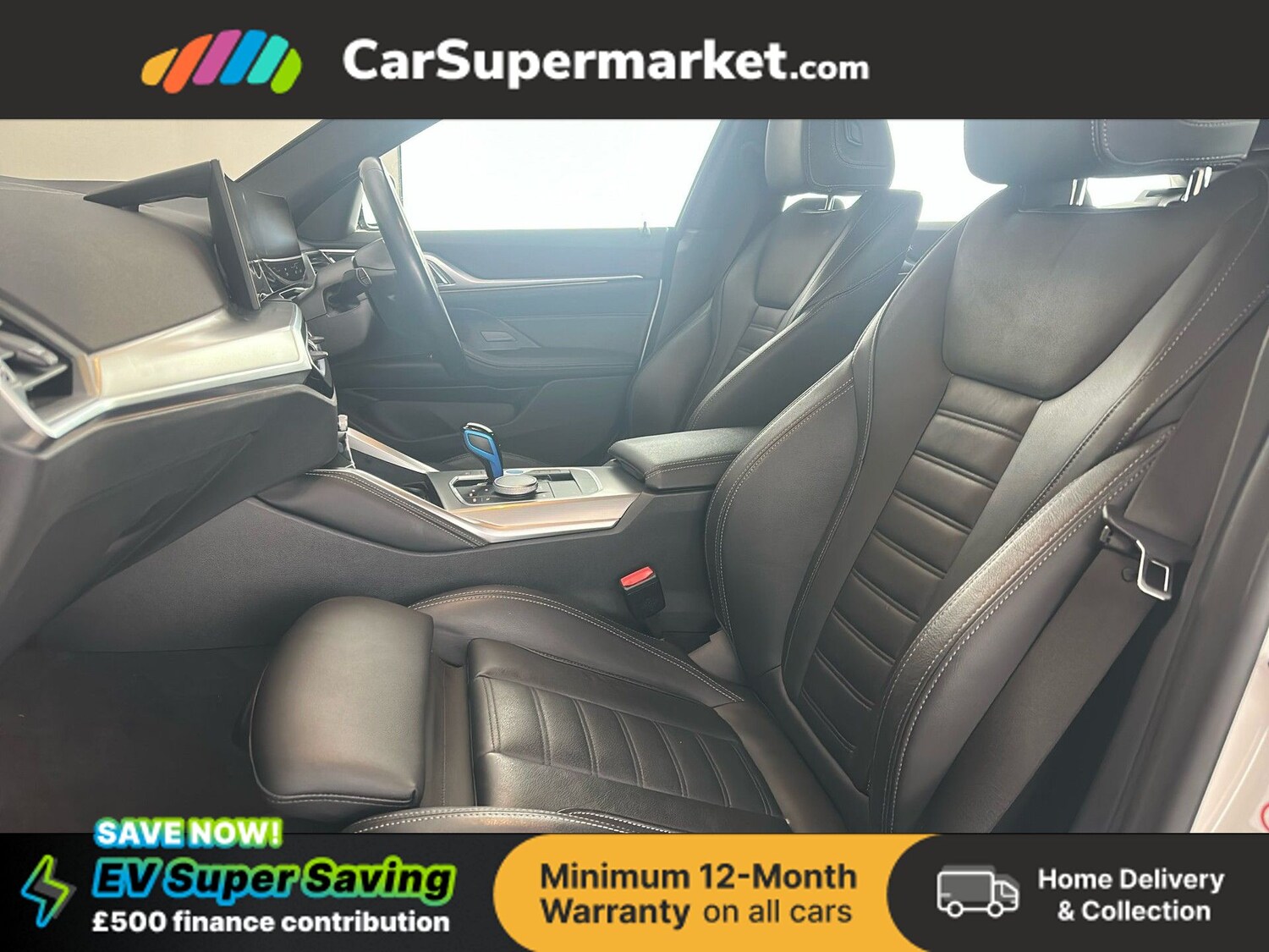 Used BMW i4 2023 for sale - 77037339: Photo 18