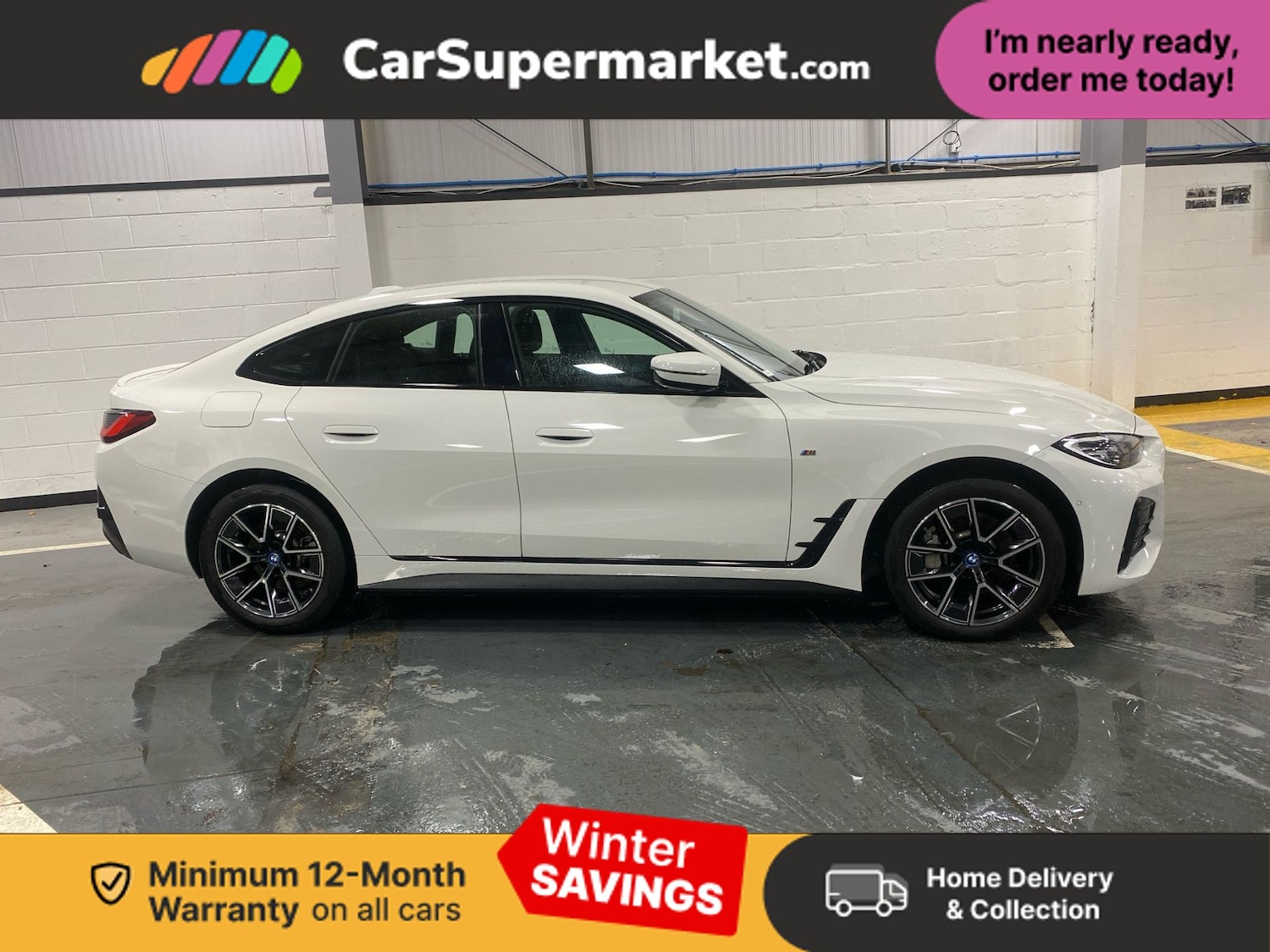 Used BMW i4 2023 for sale - 77037339: Photo 2