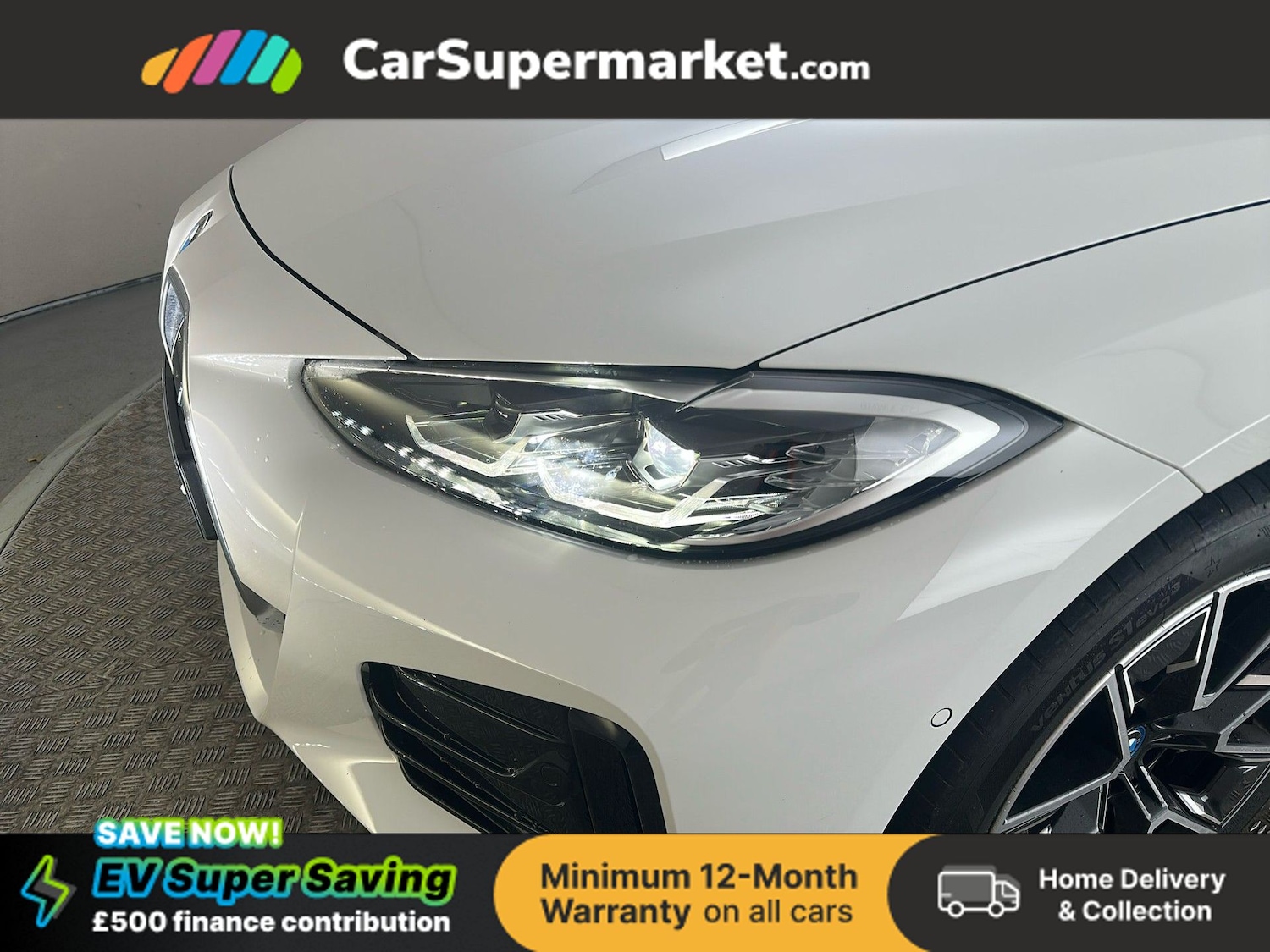 Used BMW i4 2023 for sale - 77037339: Photo 21