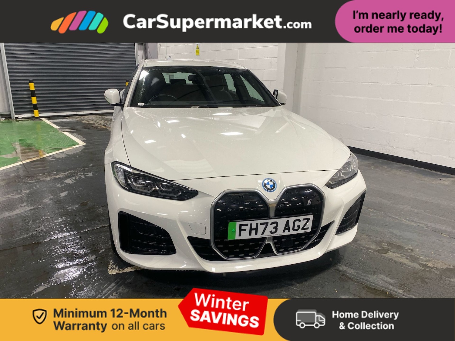 Used BMW i4 2023 for sale - 77037339: Photo 3