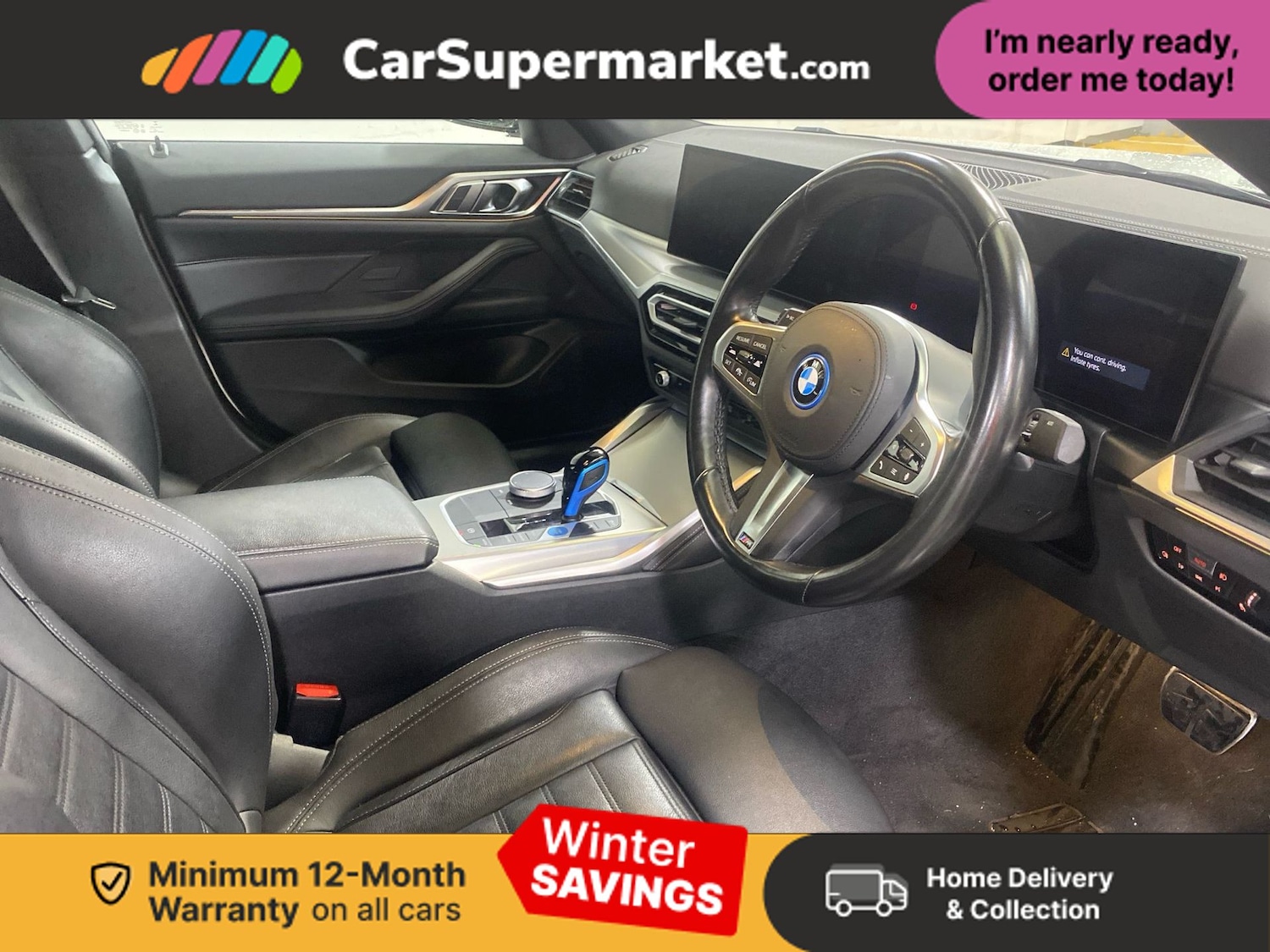 Used BMW i4 2023 for sale - 77037339: Photo 5