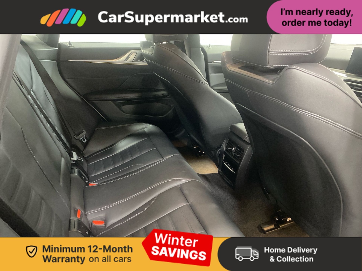 Used BMW i4 2023 for sale - 77037339: Photo 6