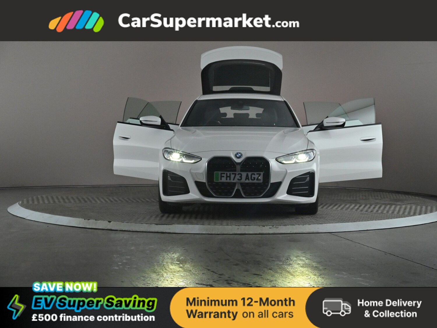 Used BMW i4 2023 for sale - 77037339: Photo 9