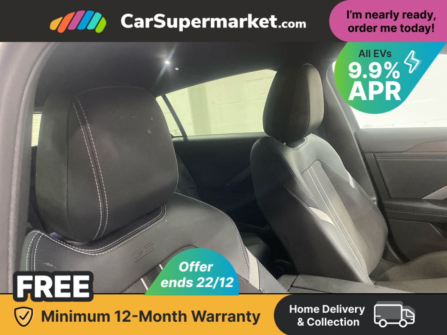 Used Vauxhall Astra 2024 for sale - 76896215: Photo 6