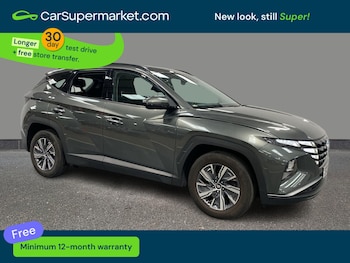 Used Hyundai TUCSON 2023 for sale - 78495412: Photo