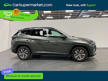 Used Hyundai TUCSON 2023 for sale - 78495412: Photo