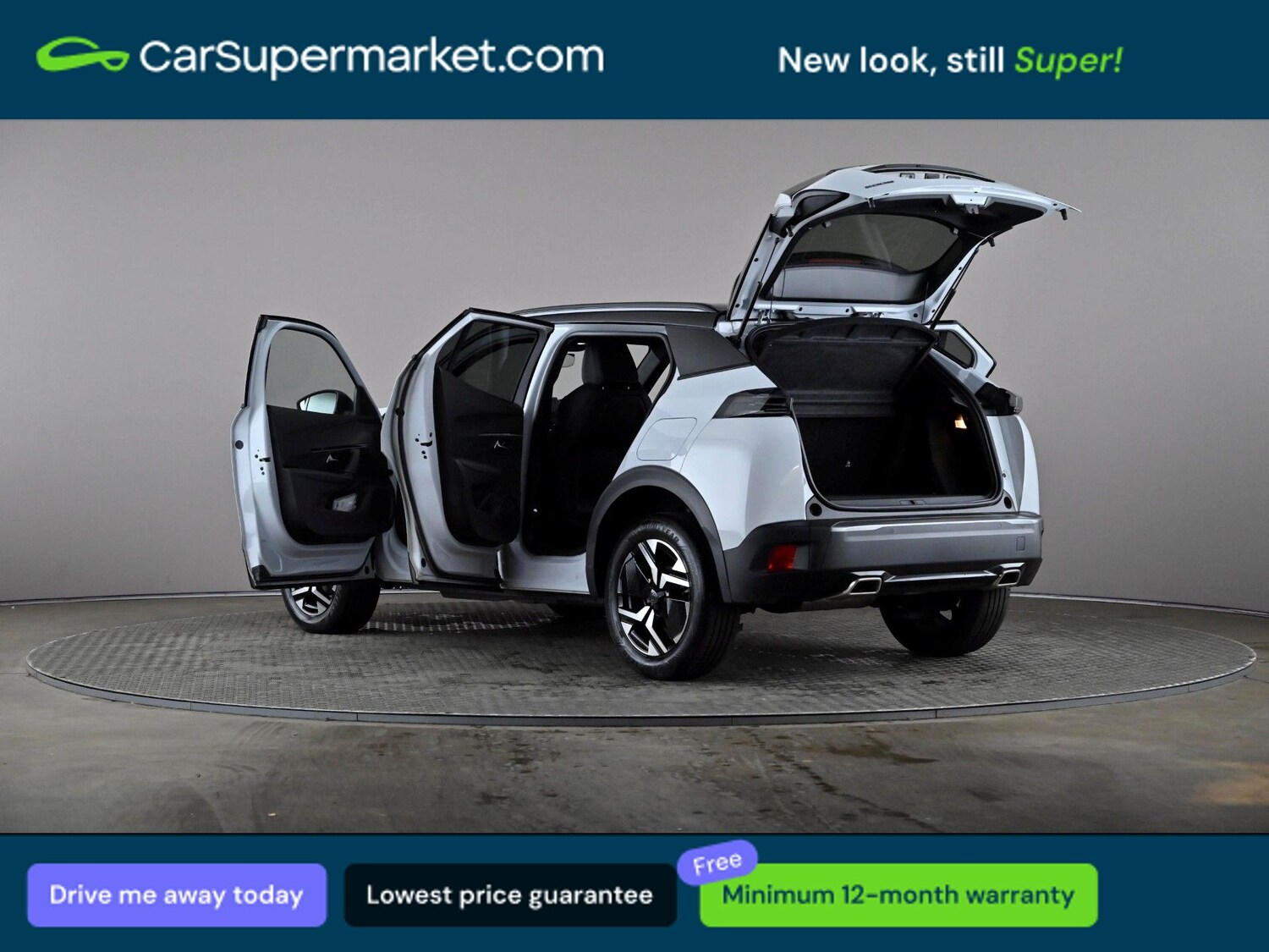 Used Peugeot 2008 2024 for sale - 78175757: Photo 10