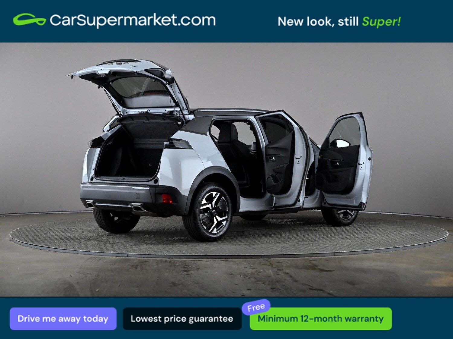 Used Peugeot 2008 2024 for sale - 78175757: Photo 12