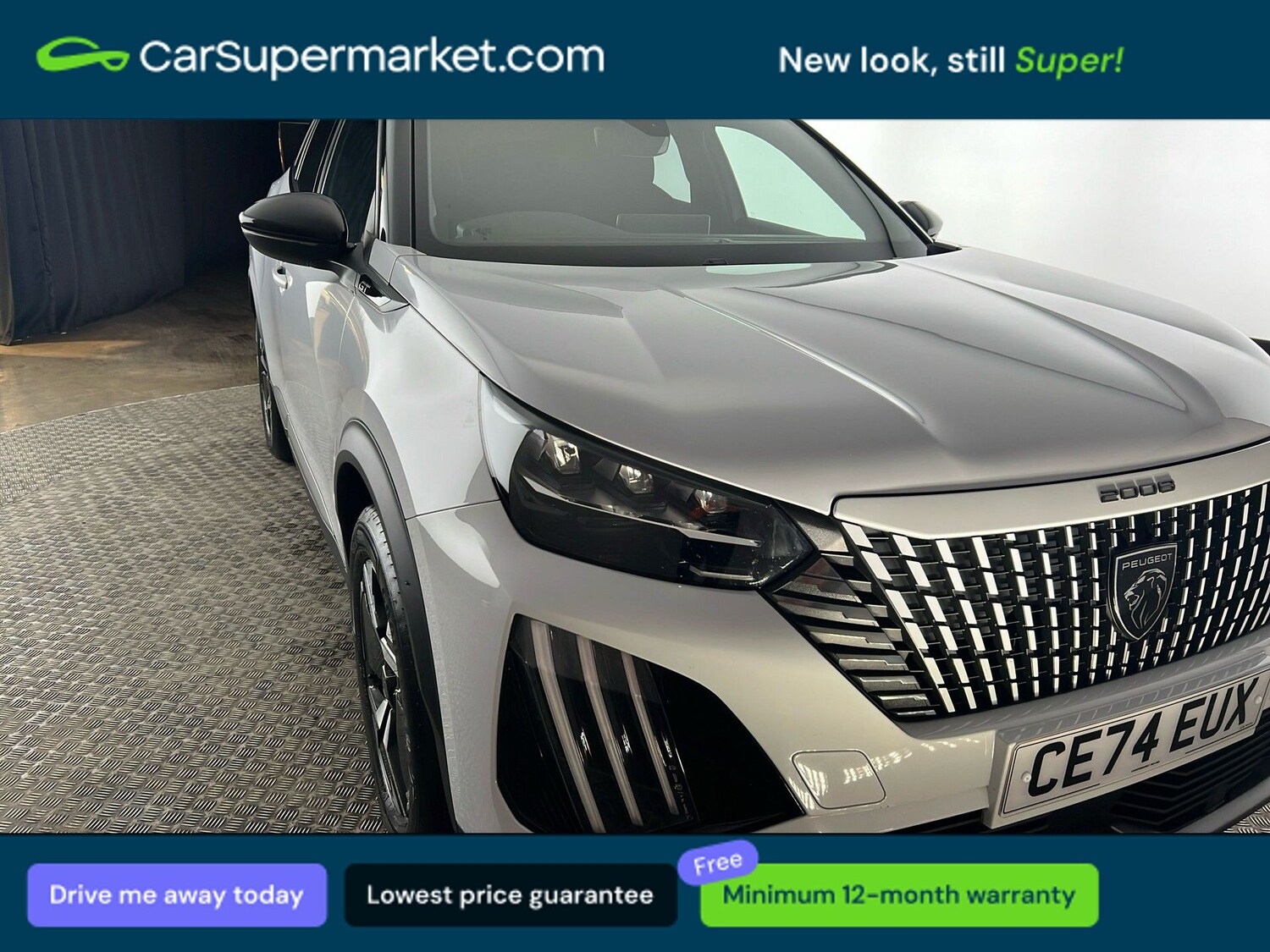 Used Peugeot 2008 2024 for sale - 78175757: Photo 20