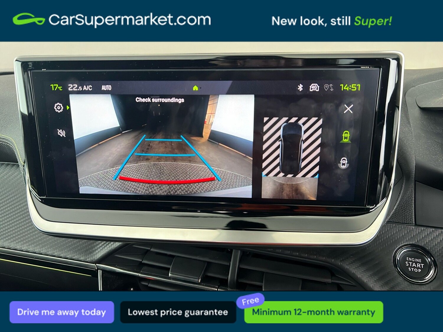 Used Peugeot 2008 2024 for sale - 78175757: Photo 23