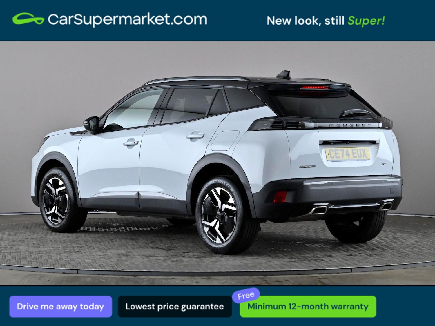 Used Peugeot 2008 2024 for sale - 78175757: Photo 4