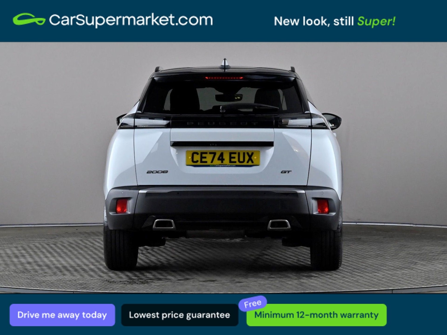 Used Peugeot 2008 2024 for sale - 78175757: Photo 5