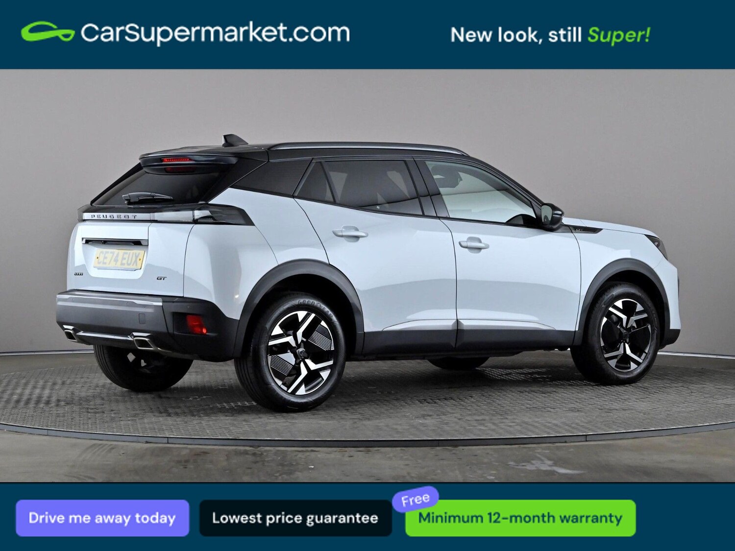 Used Peugeot 2008 2024 for sale - 78175757: Photo 6