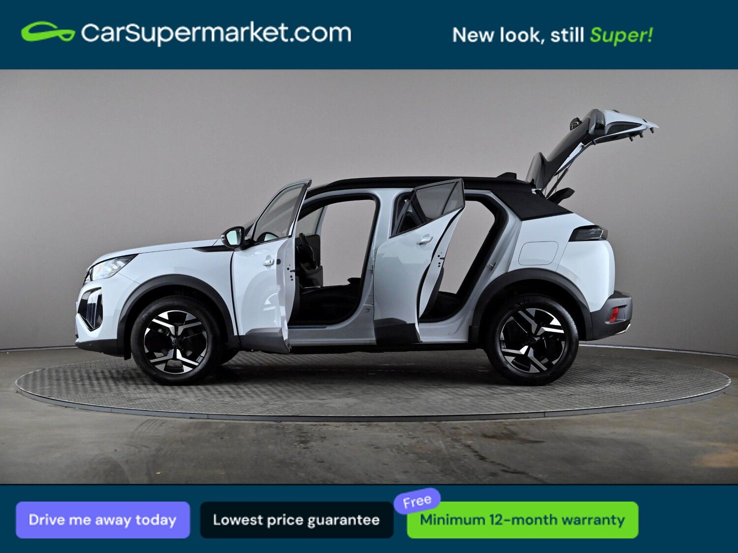 Used Peugeot 2008 2024 for sale - 78175757: Photo 9