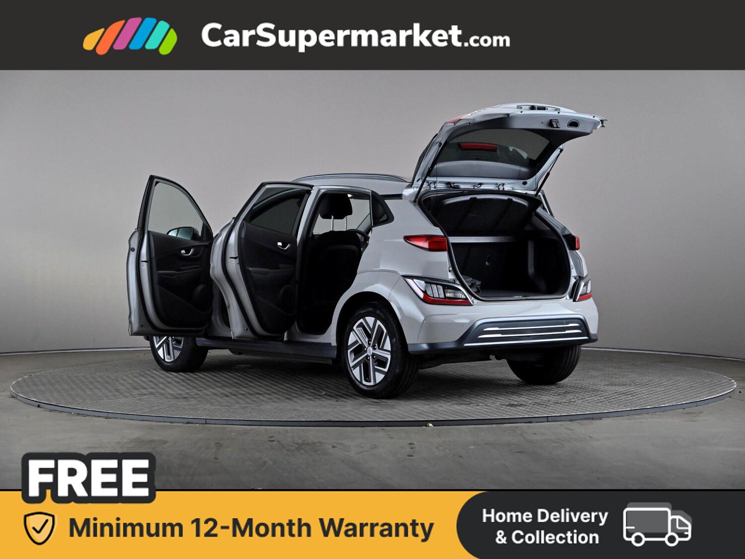 Used Hyundai KONA 2023 for sale - 78052855: Photo 10