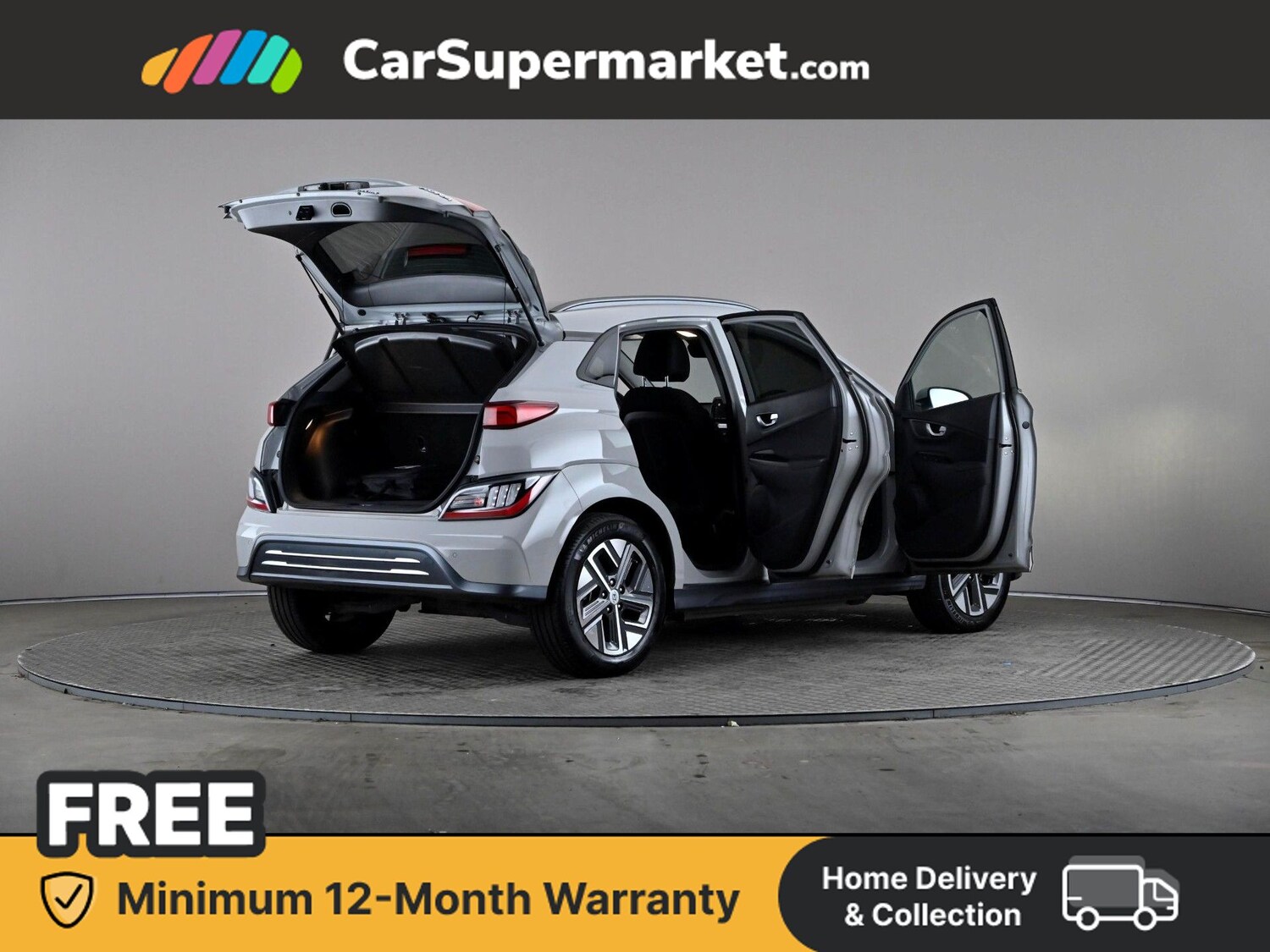 Used Hyundai KONA 2023 for sale - 78052855: Photo 12