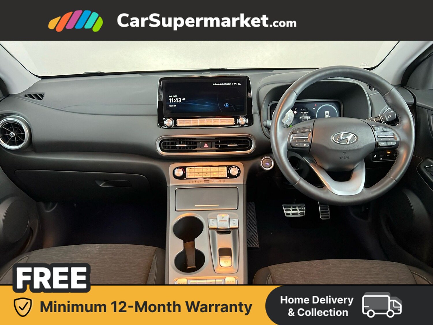 Used Hyundai KONA 2023 for sale - 78052855: Photo 13