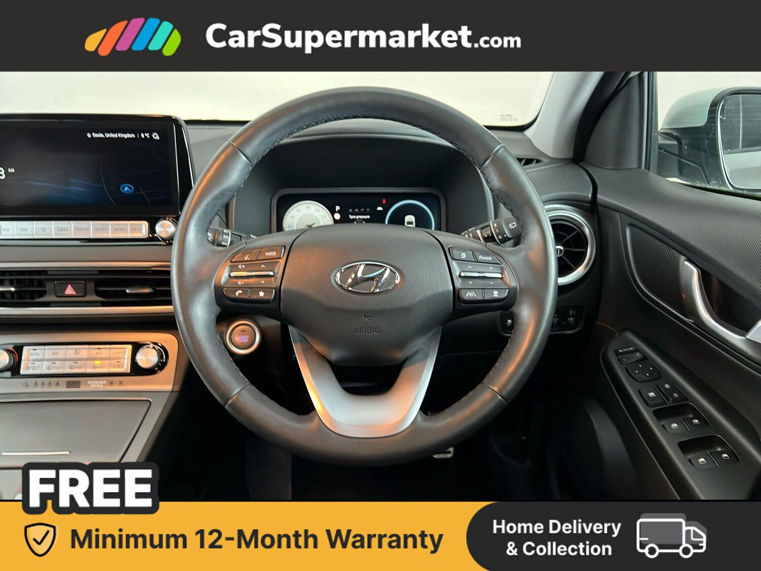 Used Hyundai KONA 2023 for sale - 78052855: Photo 14