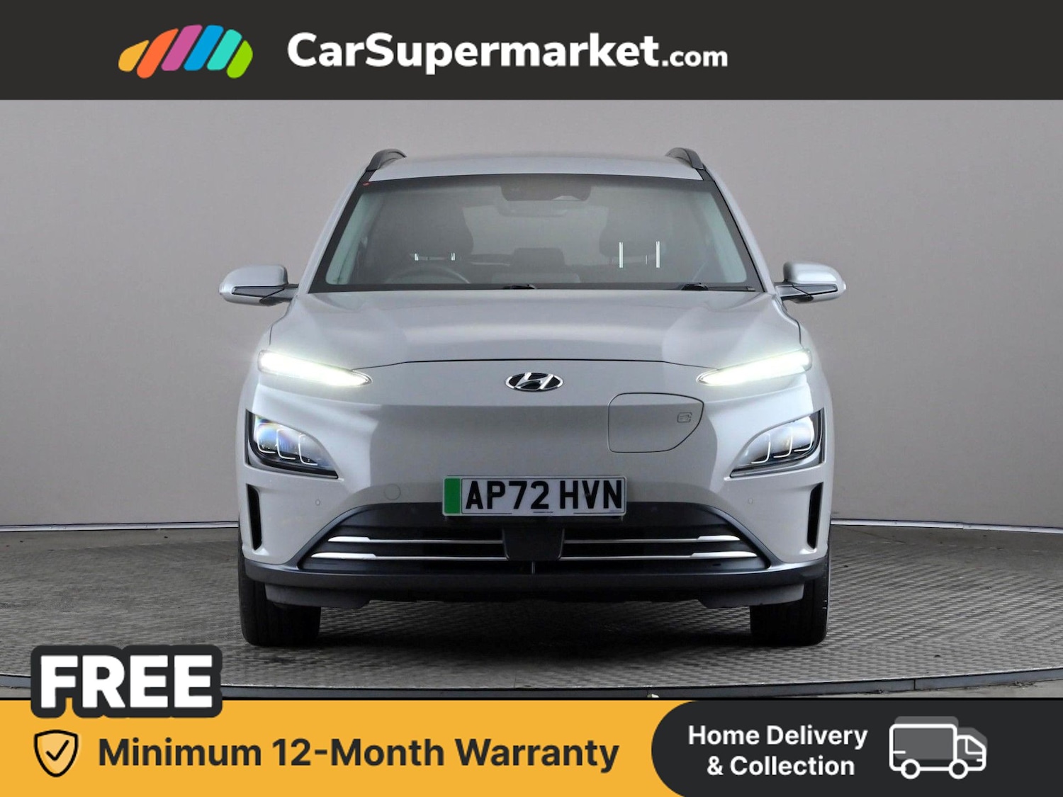 Used Hyundai KONA 2023 for sale - 78052855: Photo 2