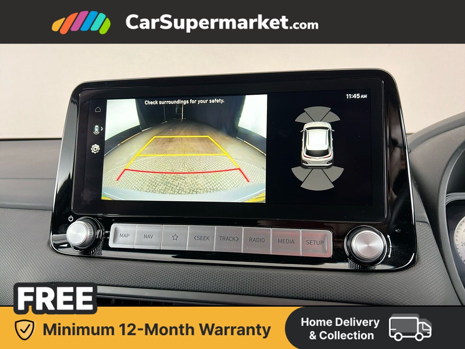 Used Hyundai KONA 2023 for sale - 78052855: Photo 24