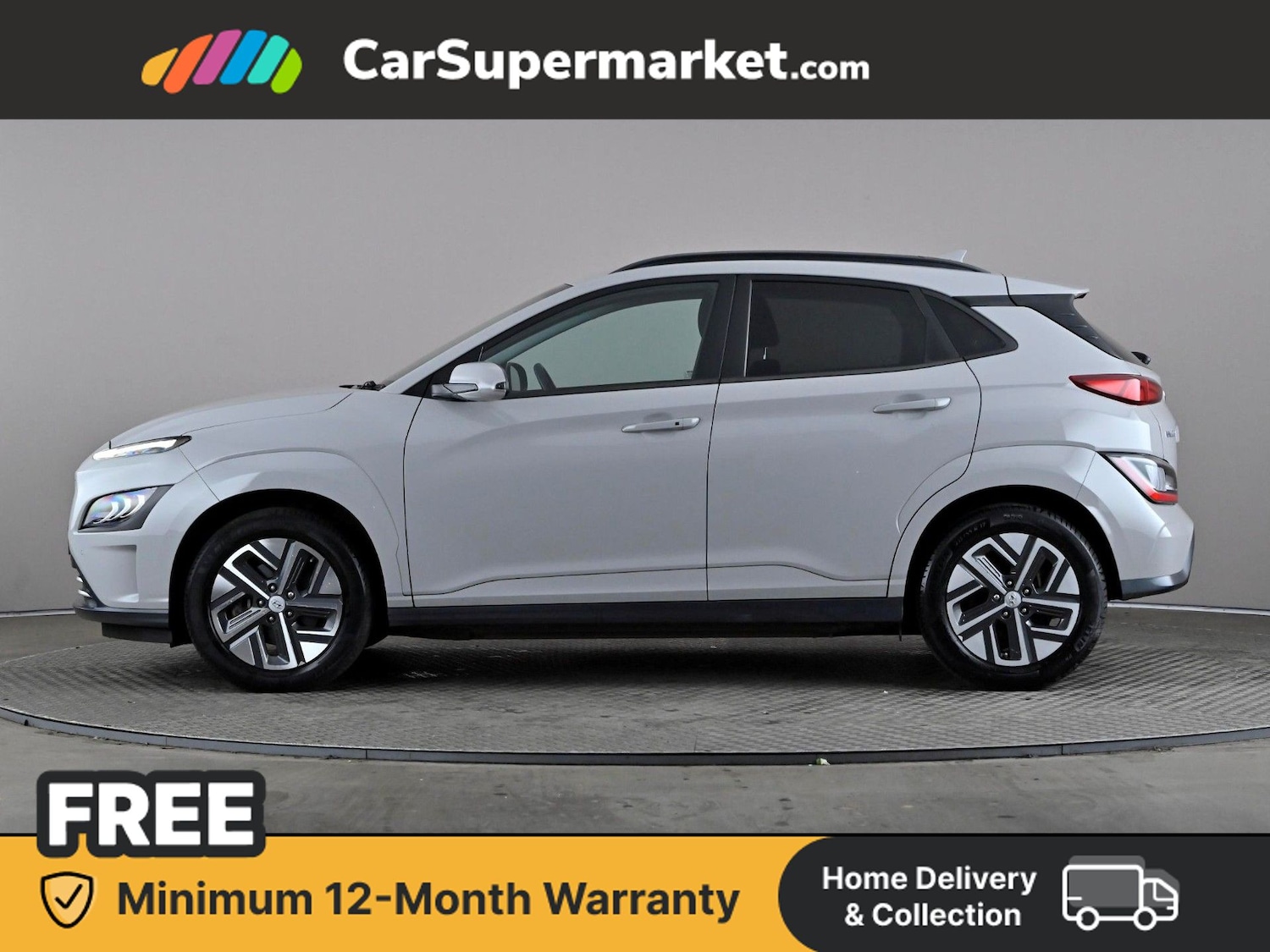 Used Hyundai KONA 2023 for sale - 78052855: Photo 3