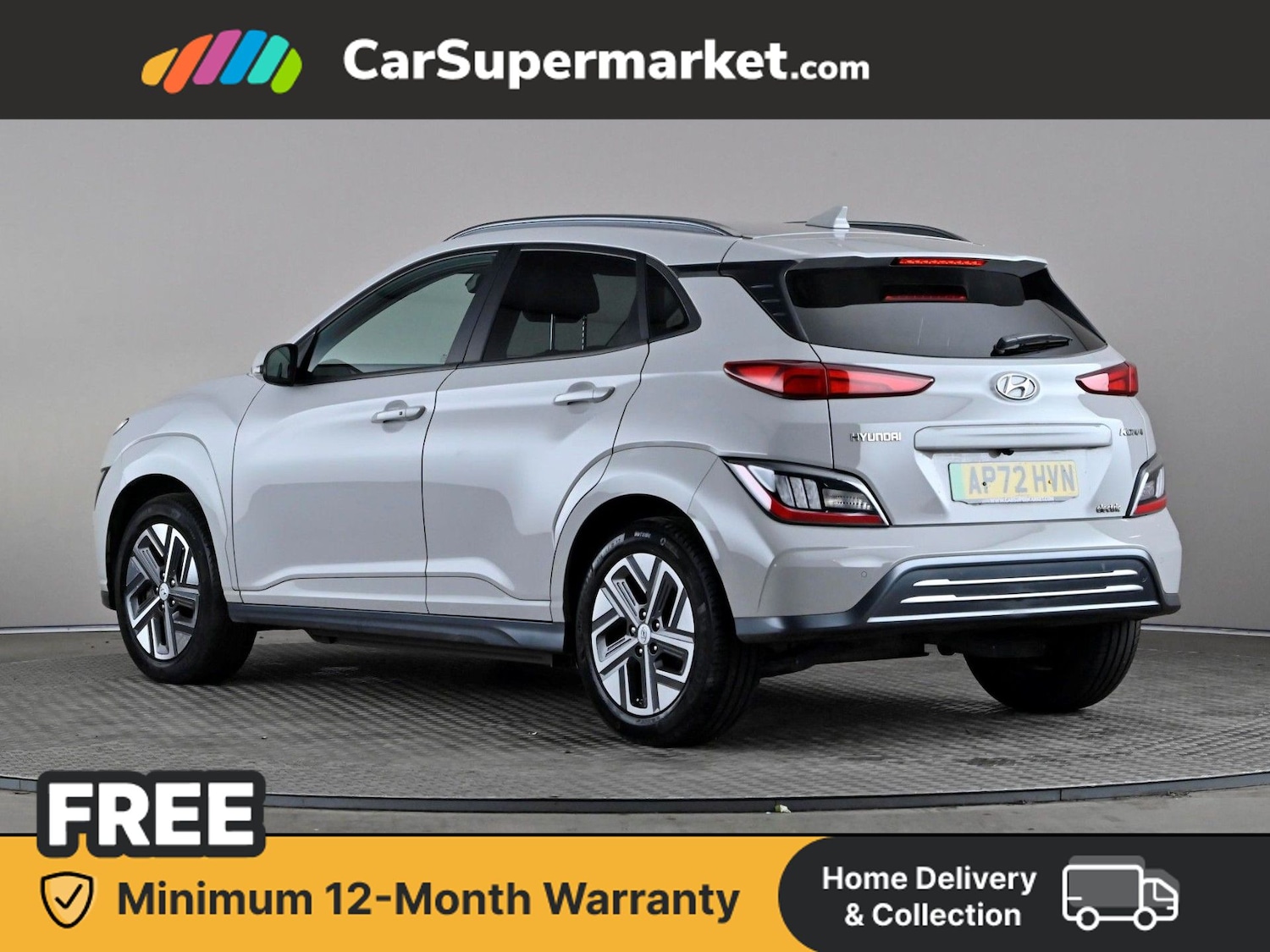 Used Hyundai KONA 2023 for sale - 78052855: Photo 4