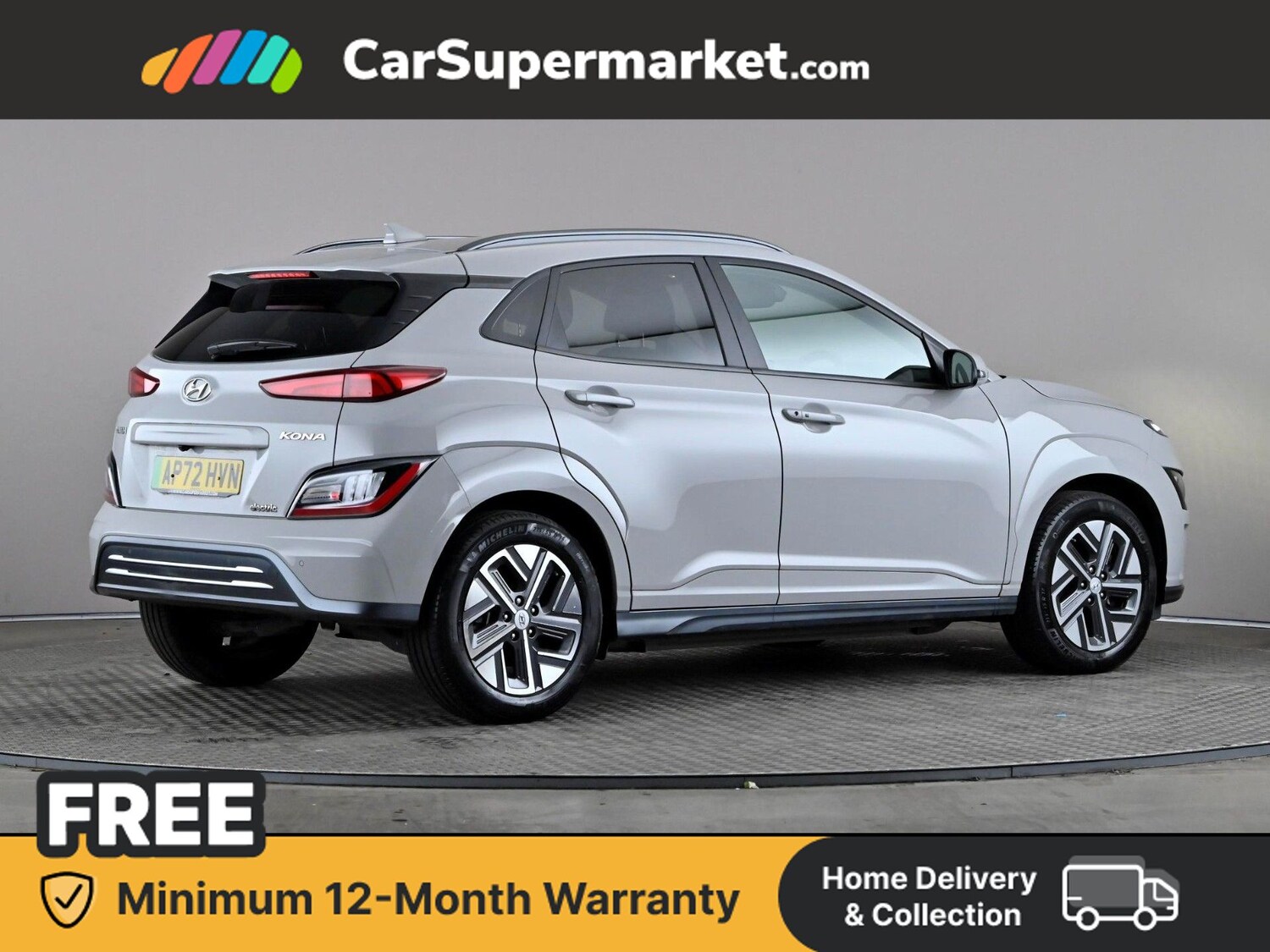Used Hyundai KONA 2023 for sale - 78052855: Photo 6