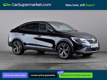 Used Renault Arkana 2022 for sale - 78266625: Photo