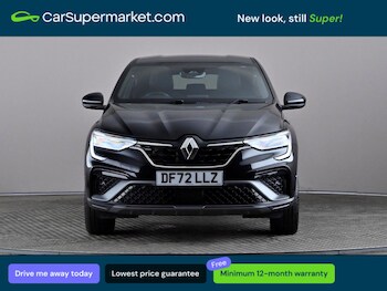 Used Renault Arkana 2022 for sale - 78266625: Photo