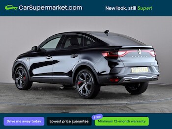 Used Renault Arkana 2022 for sale - 78266625: Photo