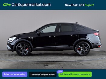 Used Renault Arkana 2022 for sale - 78266625: Photo