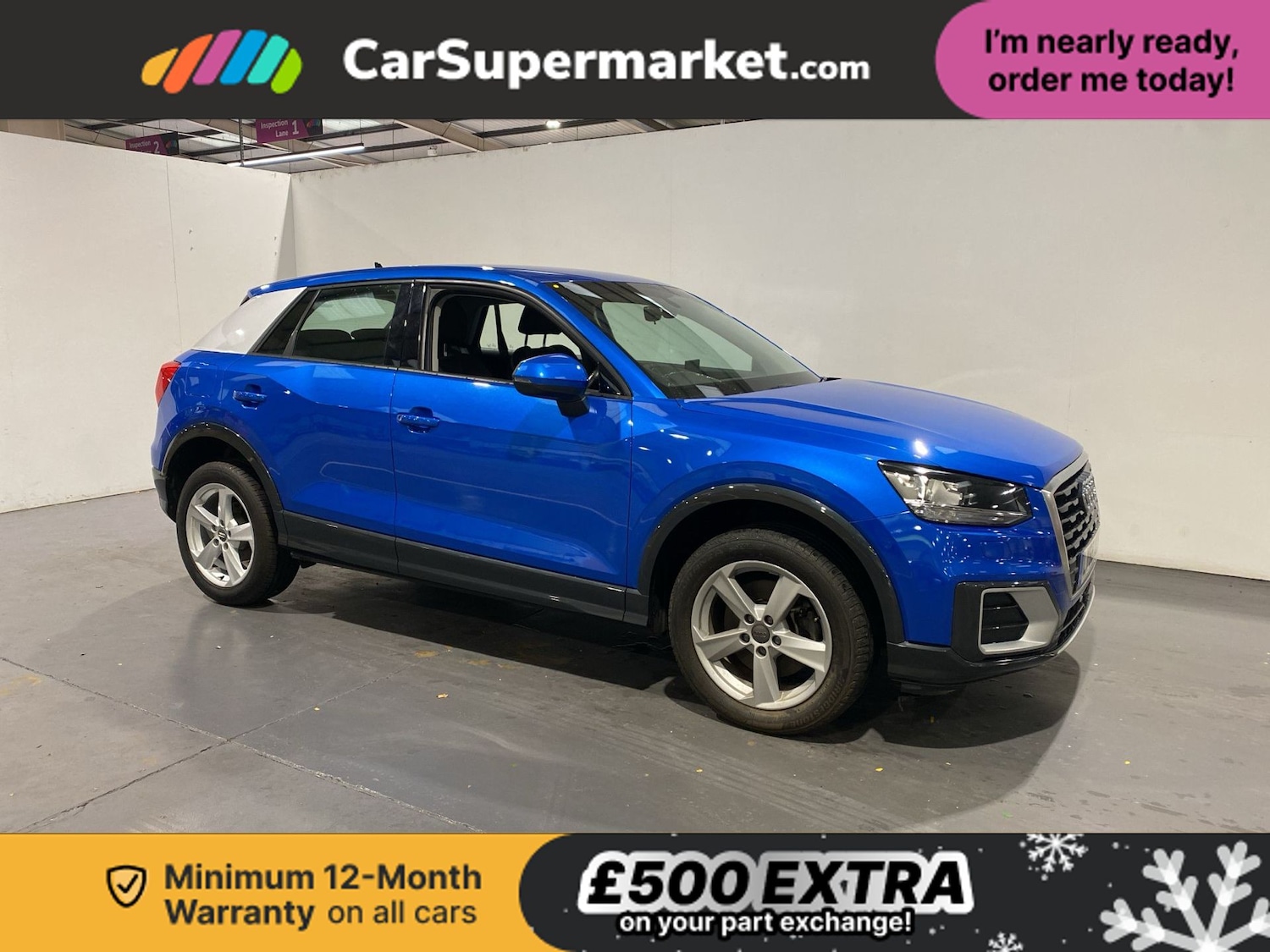 Used Audi Q2 2019 for sale - 76949601: Photo 1