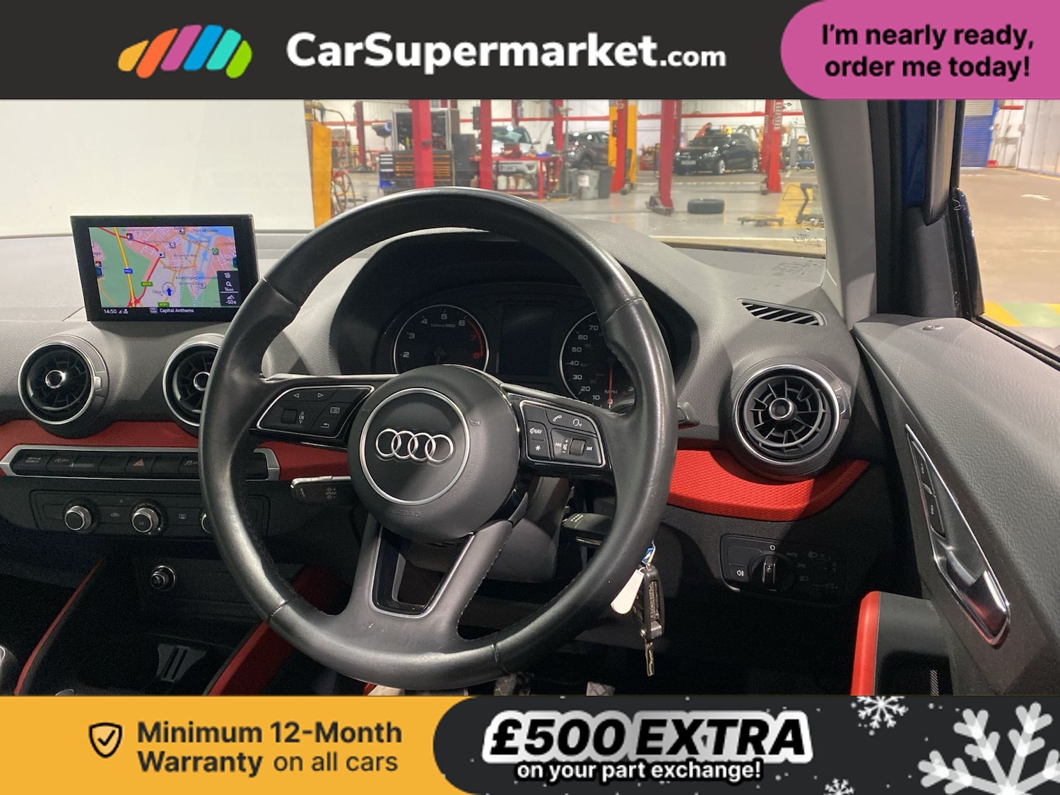 Used Audi Q2 2019 for sale - 76949601: Photo 2