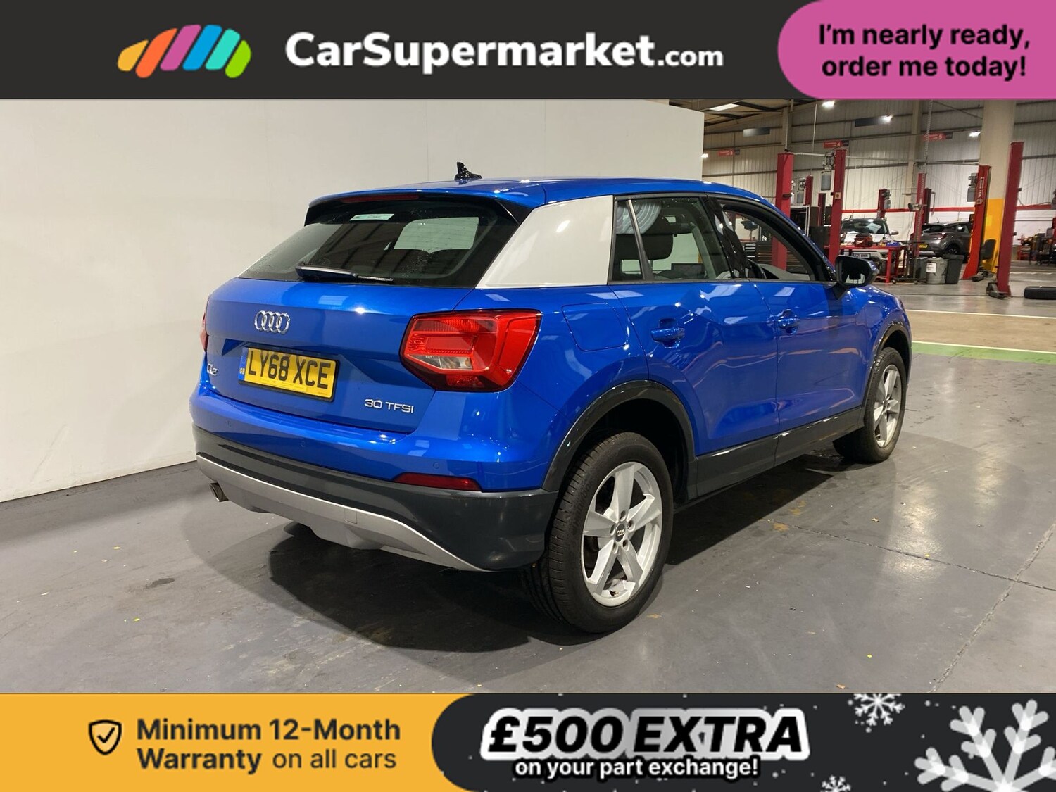 Used Audi Q2 2019 for sale - 76949601: Photo 5