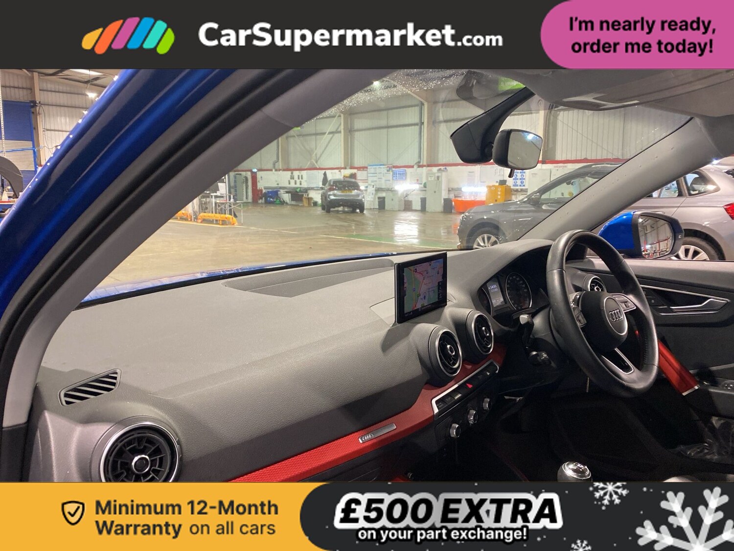 Used Audi Q2 2019 for sale - 76949601: Photo 6