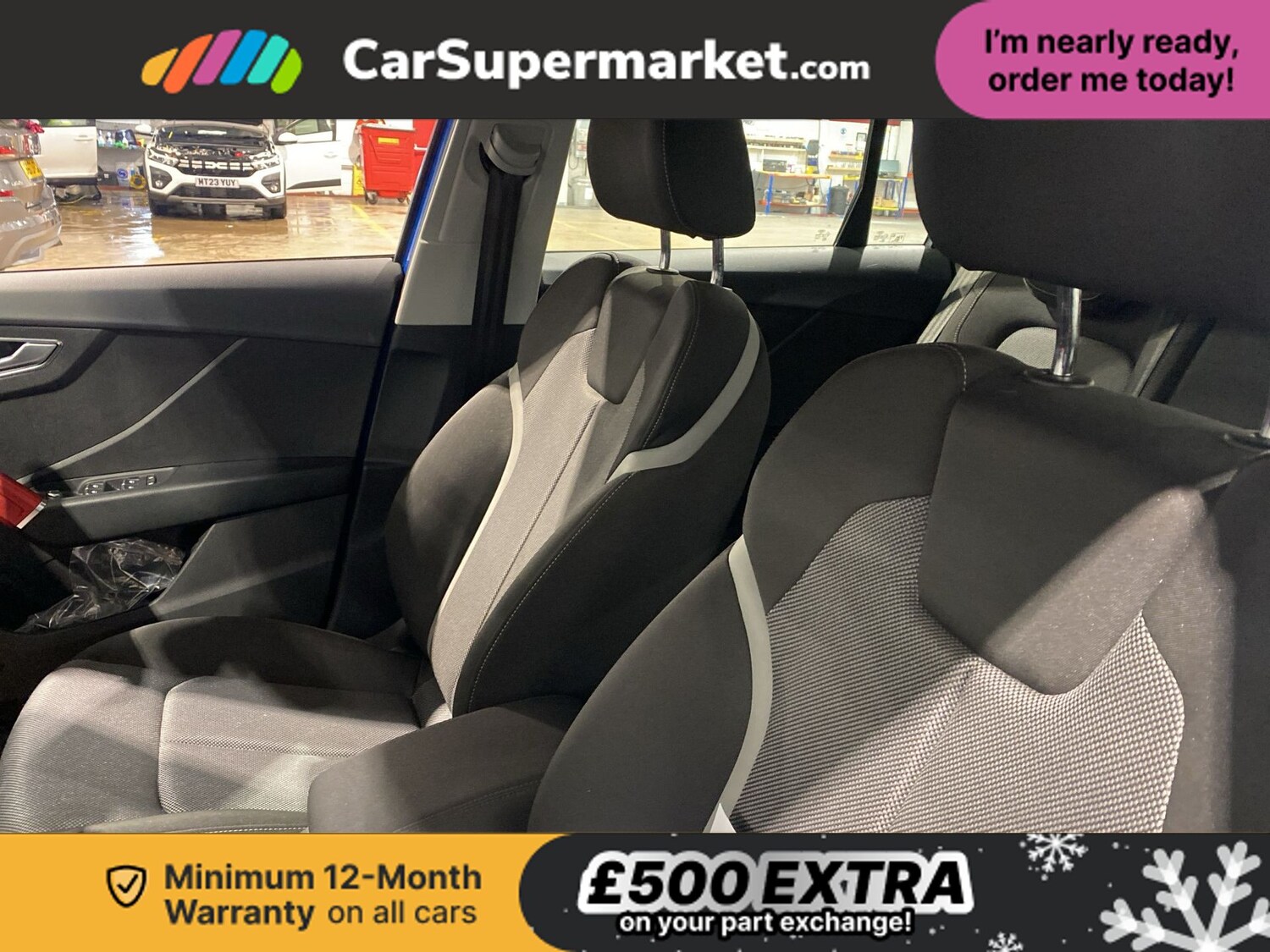 Used Audi Q2 2019 for sale - 76949601: Photo 7