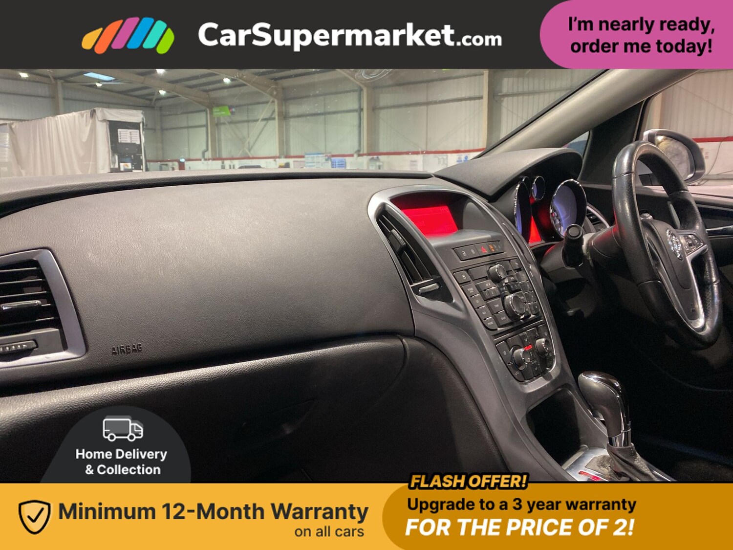 Used Vauxhall Astra 2015 for sale - 76819906: Photo 6