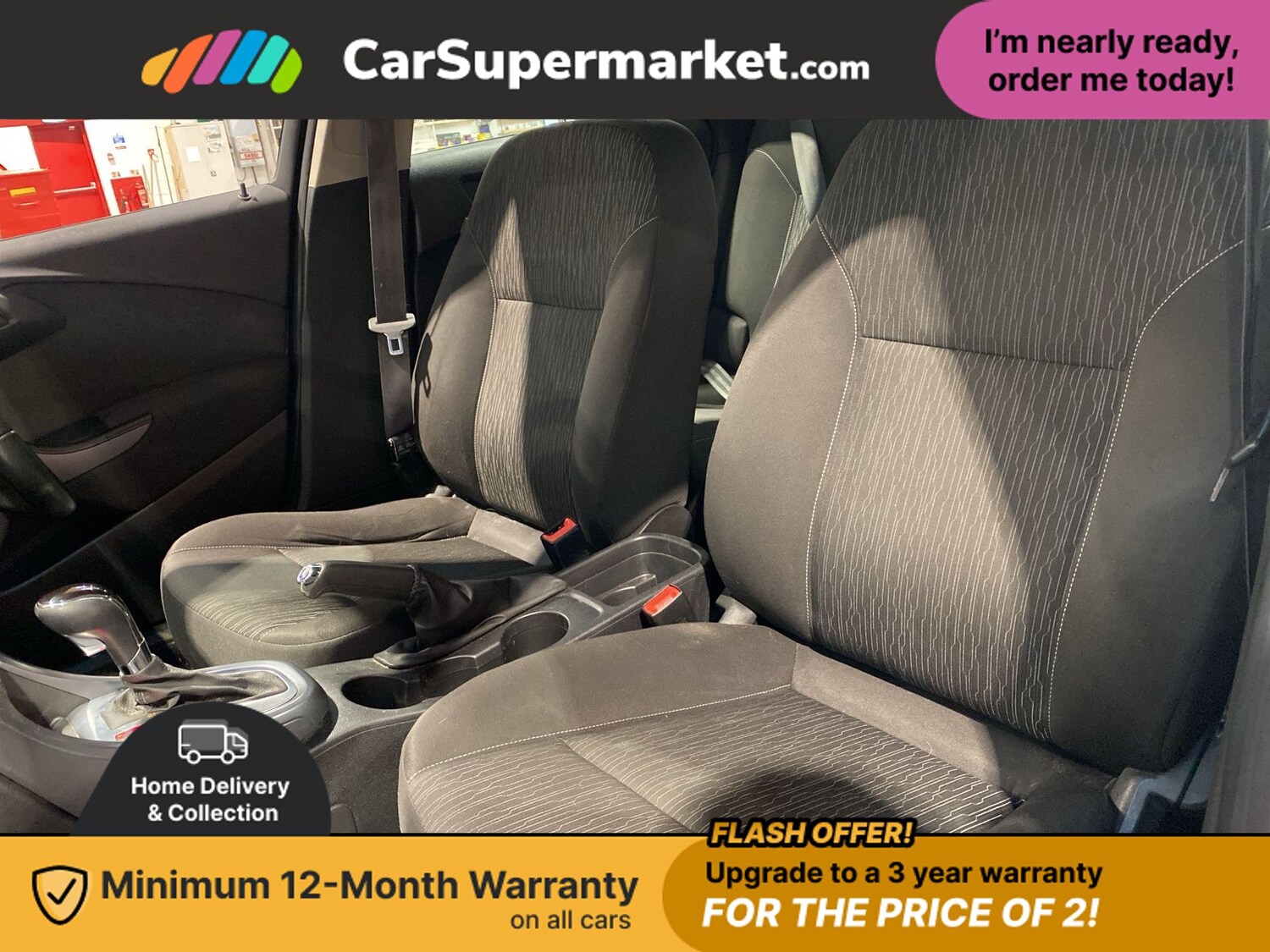 Used Vauxhall Astra 2015 for sale - 76819906: Photo 7