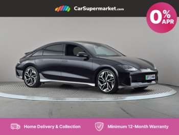 Used Hyundai IONIQ 6 2023 for sale - 74973558: Photo
