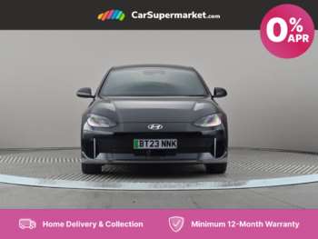 Used Hyundai IONIQ 6 2023 for sale - 74973558: Photo