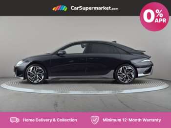 Used Hyundai IONIQ 6 2023 for sale - 74973558: Photo