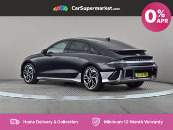 Used Hyundai IONIQ 6 2023 for sale - 74973558: Photo