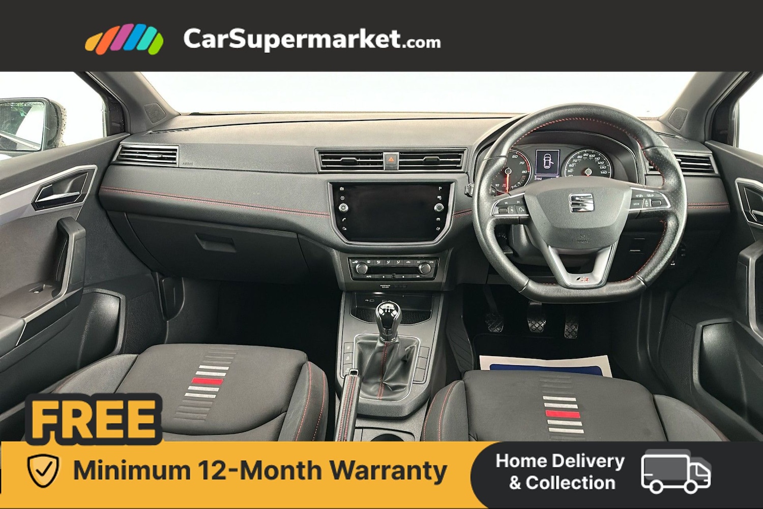 Used SEAT Ibiza 2021 for sale - 76611887: Photo 13