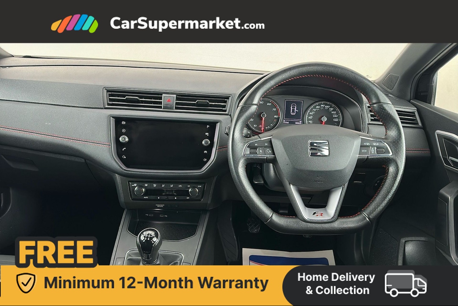 Used SEAT Ibiza 2021 for sale - 76611887: Photo 14