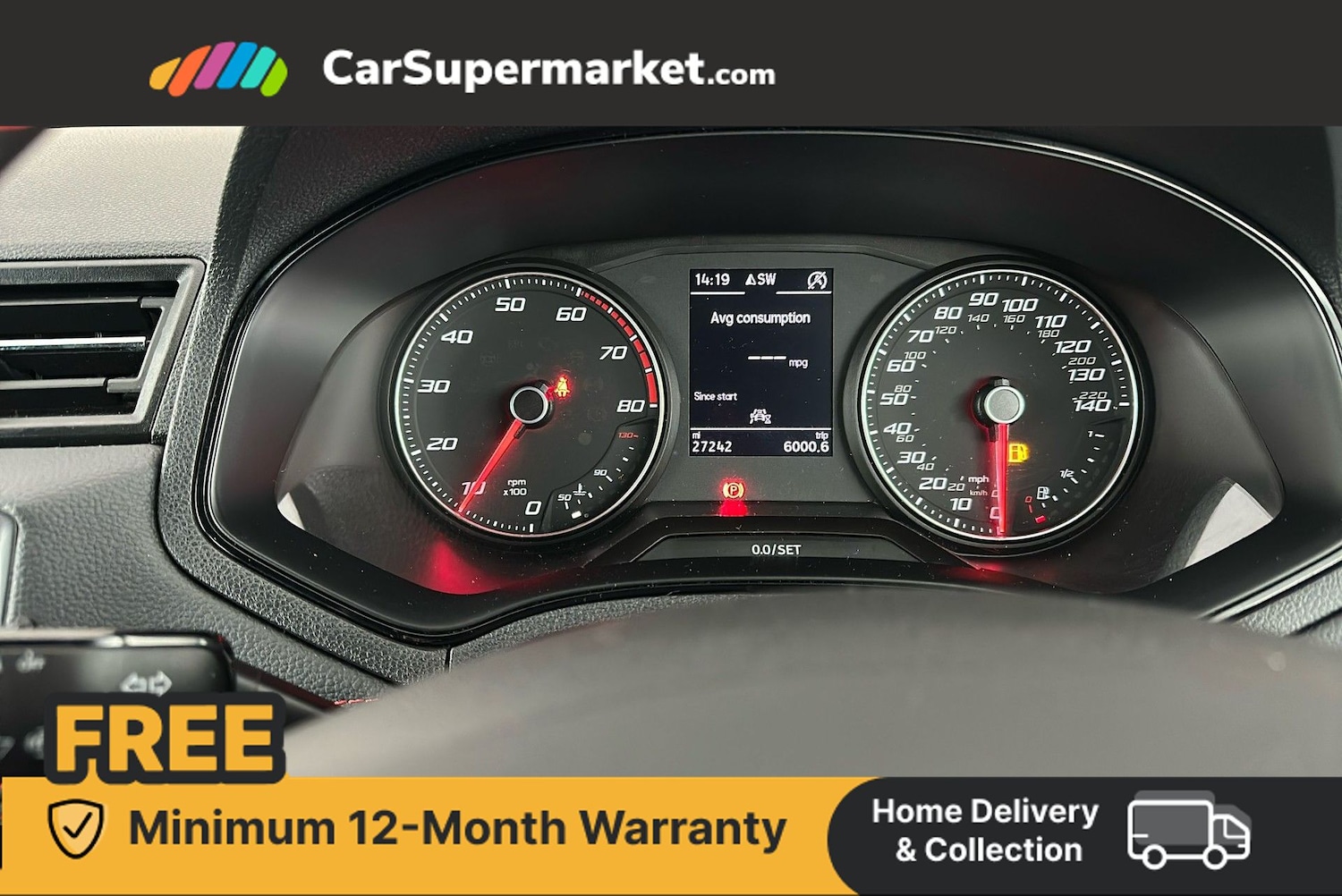 Used SEAT Ibiza 2021 for sale - 76611887: Photo 15