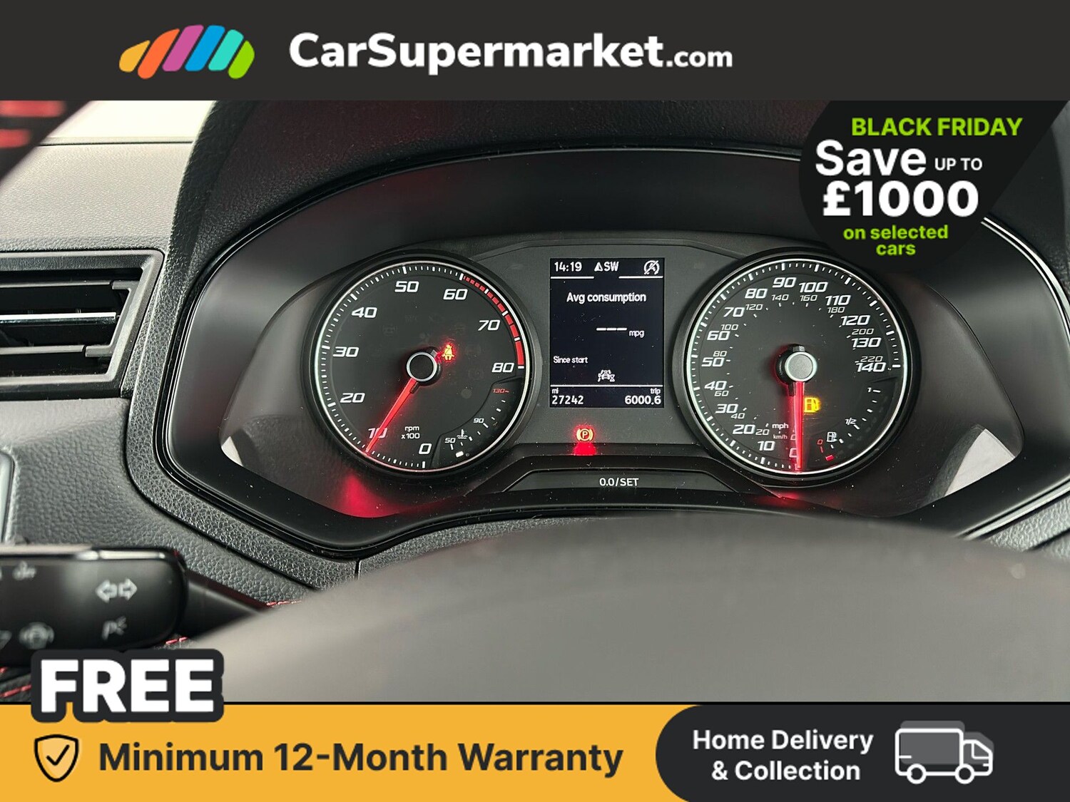 Used SEAT Ibiza 2021 for sale - 76611887: Photo 16